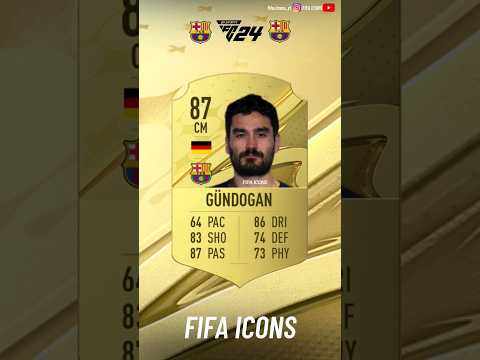 Barcelona in EA