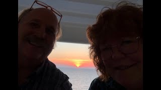 Our Transatlantic Trek to Europe.