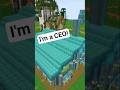 I Built a Robin Hood Shop in Minecraft!