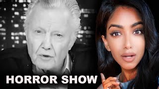 MAGA Actor Plays CREEPY Villain In Unhinged Interview