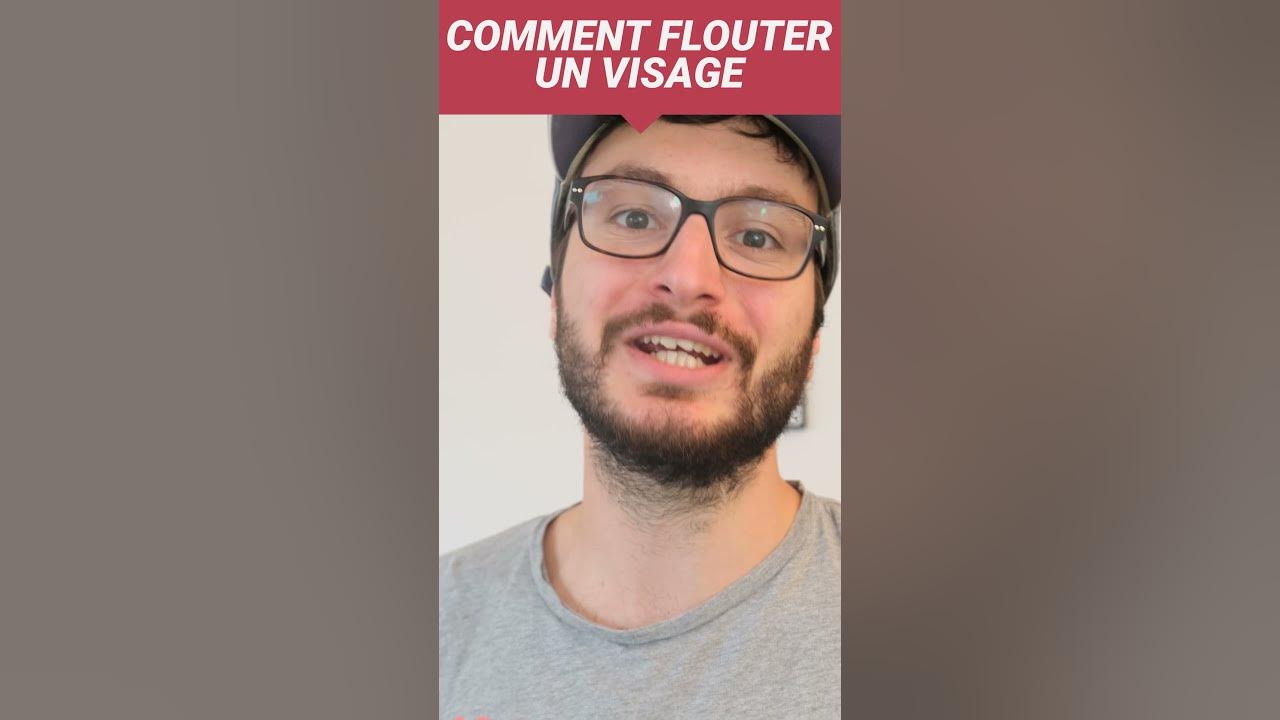 Comment flouter un visage sur Resolve FACILEMENT et RAPIDEMENT ! YouTube