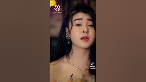 Tại vì anh yêu người khác demo hana cẩm tiên