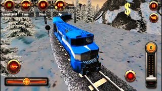 Train Racing Games 3D 2 Player-Best Android Gameplay HD #2 screenshot 2