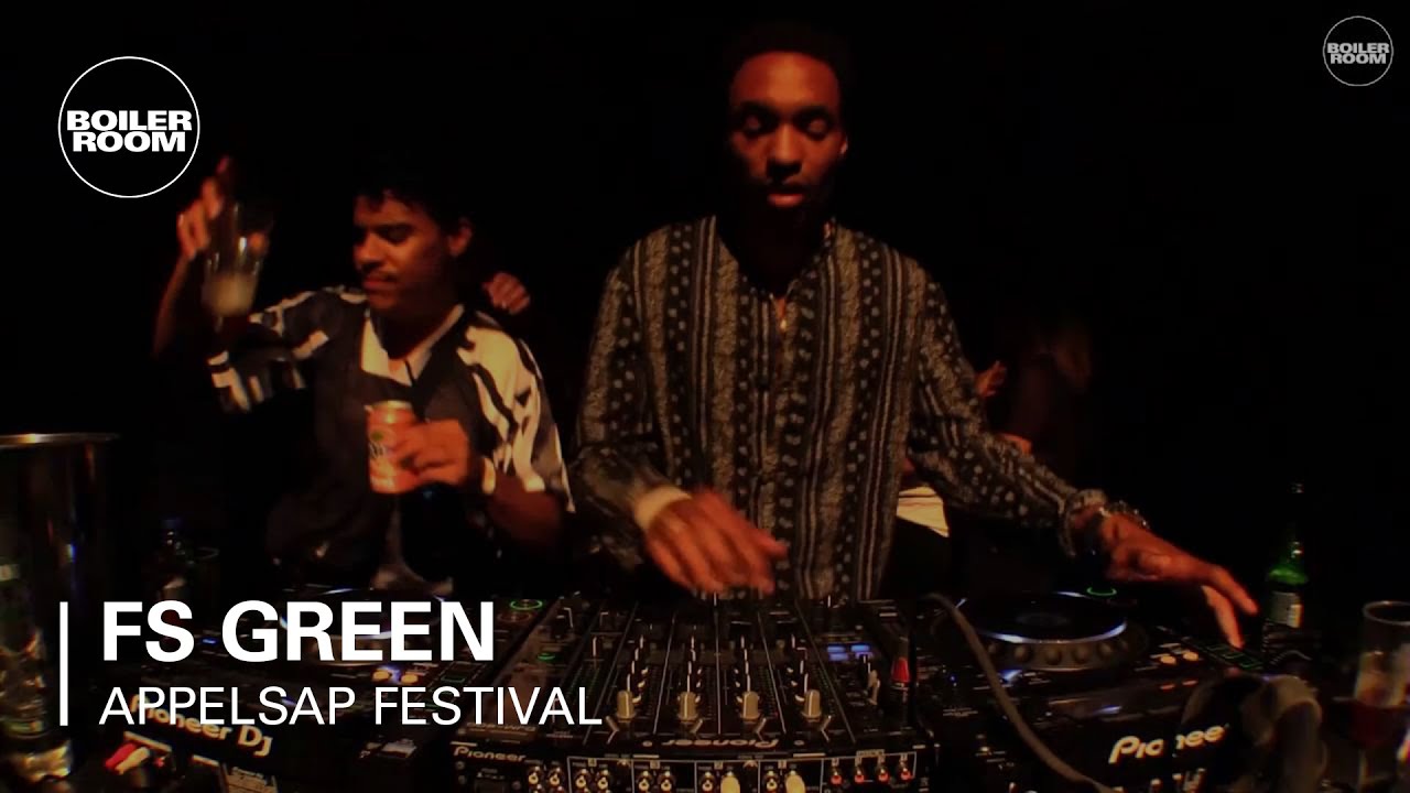 FS Green   Appelsap Festival x Boiler Room DJ set