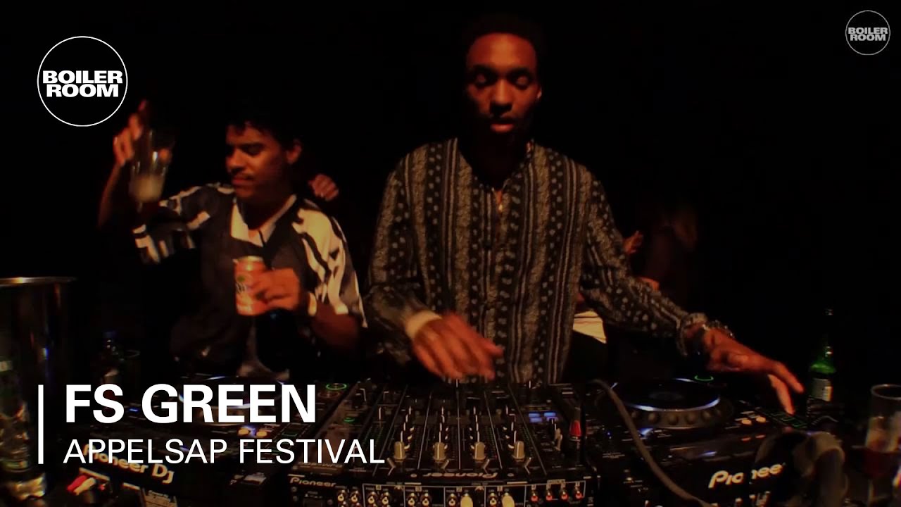 Fs Green Appelsap Festival X Boiler Room Dj Set