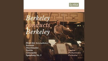 Serenade for Strings, Op. 12: II. Andantino
