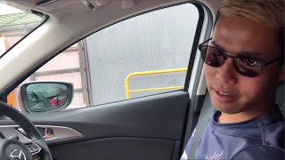 もしも本田圭佑が教習所に通うポジティブな学生だったら