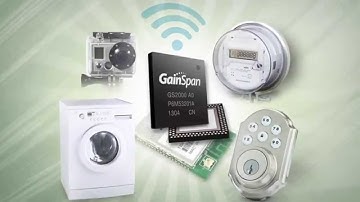 Wireless IoT Solutions for the Internet of Things video - English
