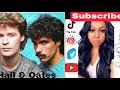 Hall & Oates  - (Daryl Hall & John Oates)  Sara Smile  (Reaction) @Simply K.Simone