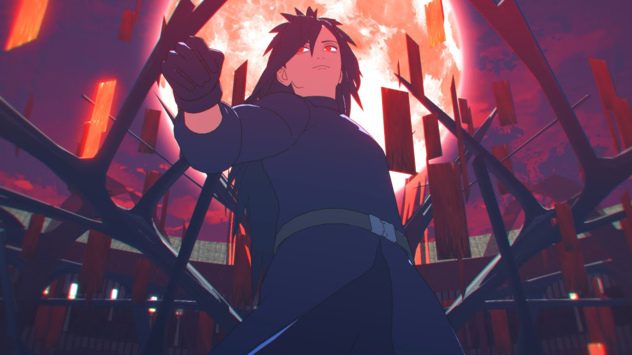 コラボ ナルト マダラ】NARUTO ナルト 疾風伝 VIBRATION STARS うちは