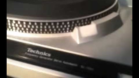 Technics SL-220