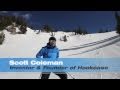 Learn to Ski. Ski Instructing is Easy with HOOKEASE.