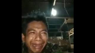 NGAKAK Seorang pria nangis terisak-isak ditinggal Nikah😂