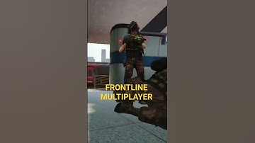 codm.frontline triple kill #frontline #callofduty #youtuber #codm #multiplayer