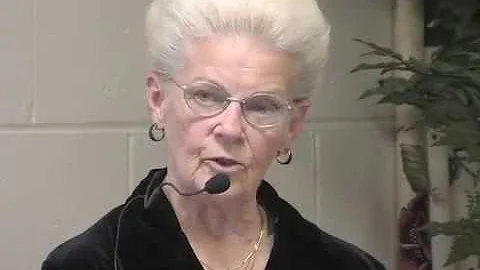 Freda Smith: Her History with the Laconia State Sc...