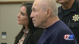 Convicted killer charged with stabbing correctional officer has history of guard attacks
