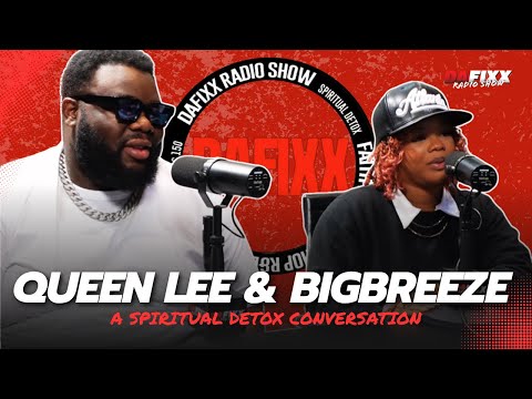 Queen Lee & BigBreeze Drop “HOTLANTA” On 404 Day & Speak On Bringing the Streets to Christ!