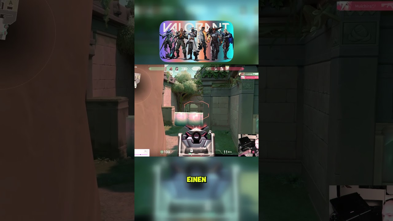 auf Bind mit Raze unorthodoxer Push auf Fracture mit Killjoy