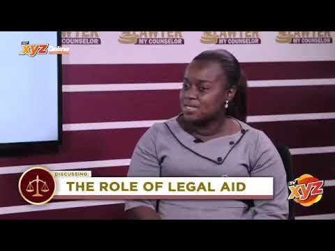 Legal aid lawyers in Ghana are not more than 30 - Lawyer Ita Tetteh