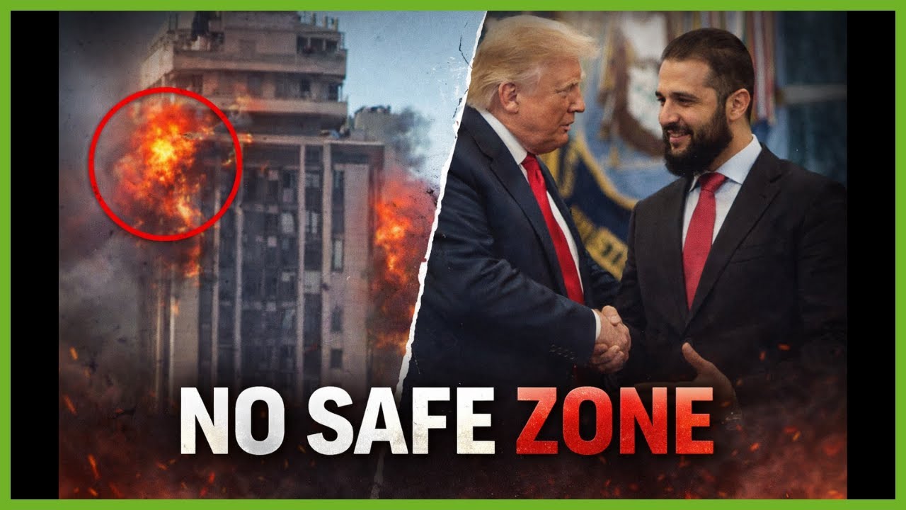 Возвращение насилия: Беспилотник наносит удар по зданию правительства Алеппо в прямом эфире во вр...