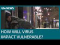 UK charities call for more support amid coronavirus outbreak | ITV News