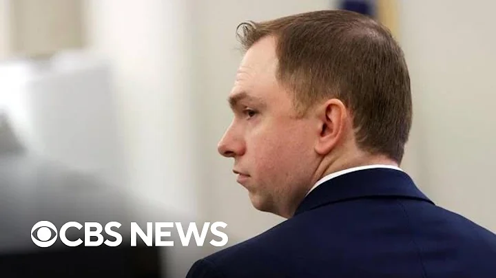Ex-cop Aaron Dean found guilty of manslaughter in ...