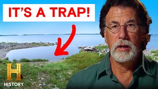 5 JAW-DROPPING THEORIES | The Curse of Oak Island's Astonishing Secrets