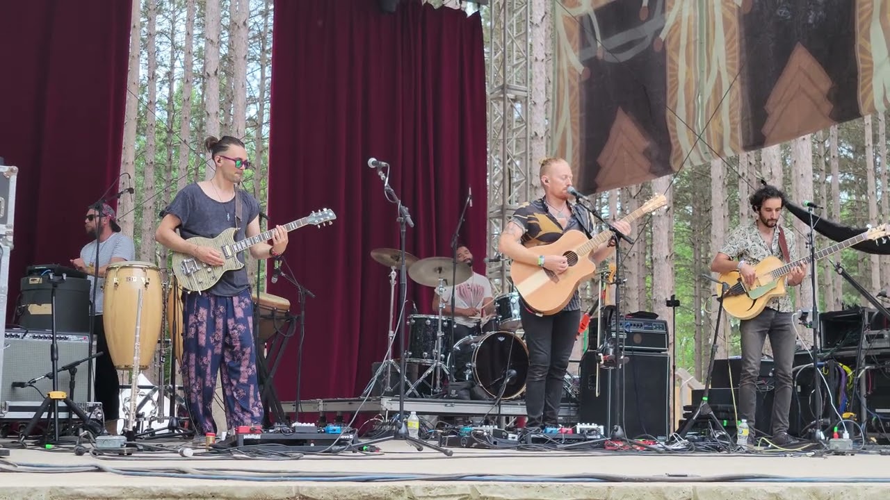 Watch Tim Snider & Wolfgang Timber "All The Same" on YouTube Watch Tim Snider & Wolfgang Timber "All The Same" on YouTube