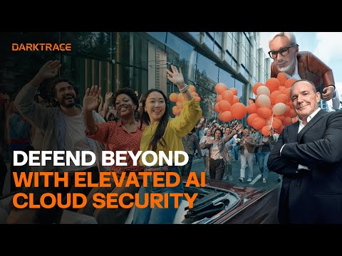 Defend Beyond™ with Elevated AI Cloud Security
