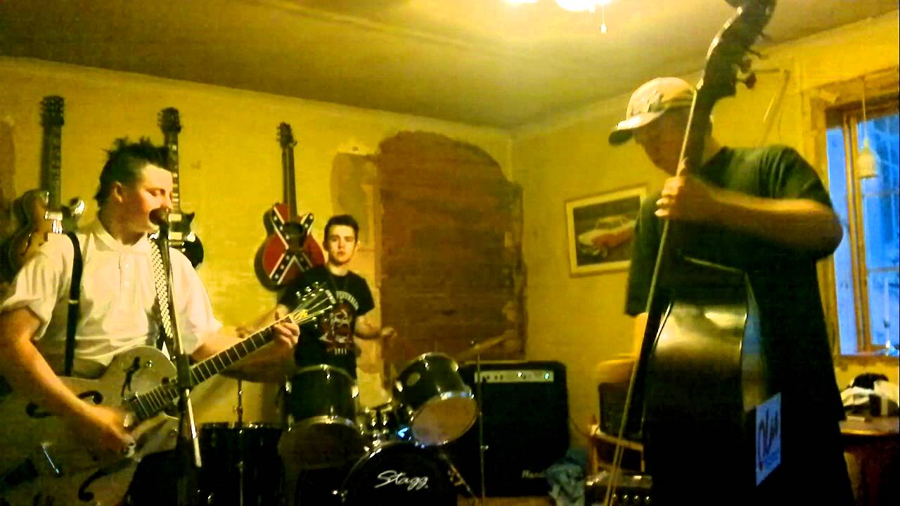 The Raw Rhythm Boys - Little Red Ridinghood