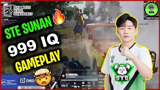 Stesunan 999 Iq Gameplay  Casters Shocked  Pmgc East S1 2021