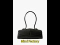 Contact Mimi leather factory Guangzhou to place a bags production order