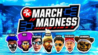 NBA 2K23 March Madness Tournament