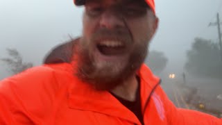 Fierce Francine Pummels Dulac and Houma Louisiana With Storm Surge and Damaging Hurricane Force Wind