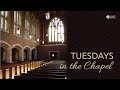 Tuesdays in the Chapel feat. Rev. Dr. Amy Steele