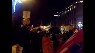 Bruxelles Louise Recep Tayyip Erdogan 6000 kisi Bekliyoruz 20/01/2014