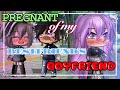 PREGNANT of my Bestfriend’s BOYFRIEND😨💕 || Gacha life mini movie || GLMM GMM
