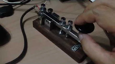 GHD straight key special model ebony