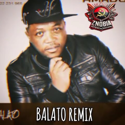 Dj Znobia - Remix Balato - Tony Amado