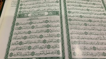 سورة المرسلات من القارئ محمد طارق