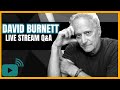 Improve Your Photography w/ David Burnett | Live Stream Q&amp;A!