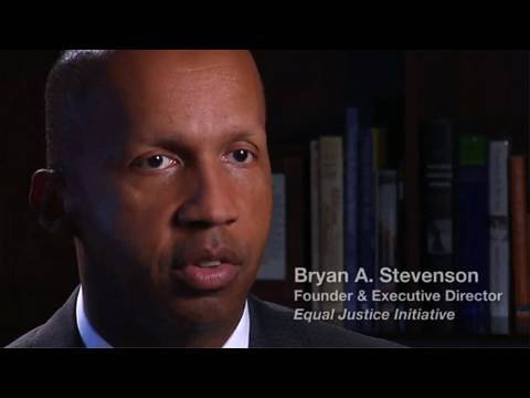 Bryan Stevenson on Life Without Parole: Juvenile Justice | MacArthur Foundation