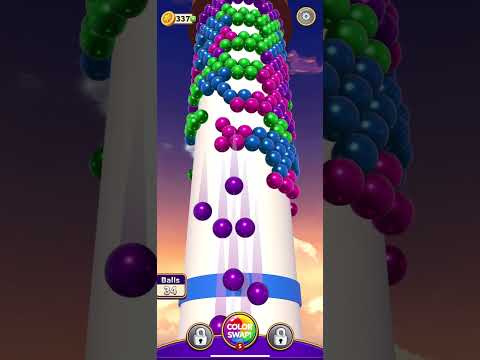 Bubble Tower 3D (Gameplay) (Part 1)