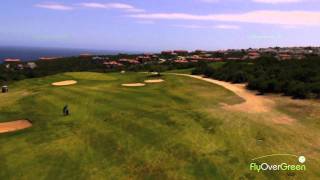 Mossel Bay Golf Club - Trou N° 2