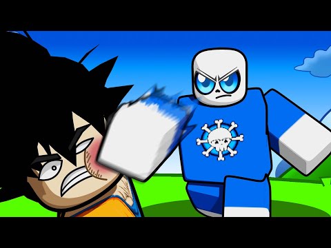 I Beat 100,000 Anime Characters To Become OVERPOWERED In Roblox Anime Eternal