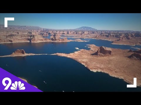 Wideo: Czy jezioro powell wyschnie?