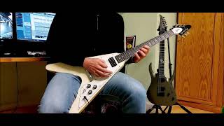 Killswitch Engage The End of the Heartache Guitar cover
