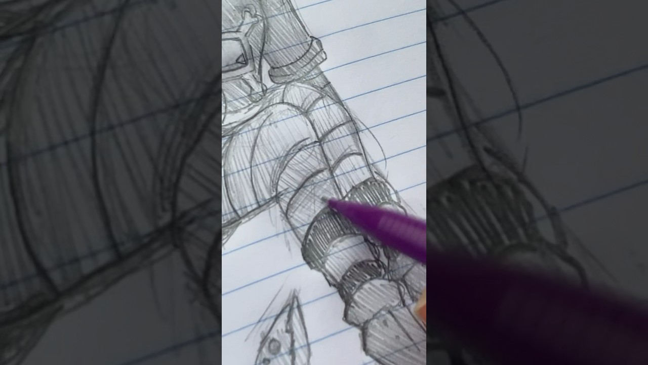 Make a sketch with me! 