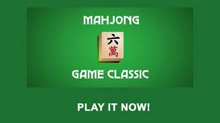 Mahjong Game Classic screenshot 3