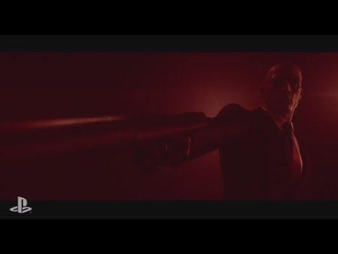 Hitman Trailer E3 2015